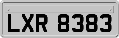 LXR8383