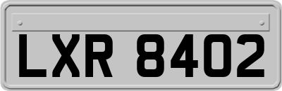 LXR8402