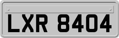 LXR8404