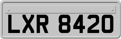 LXR8420