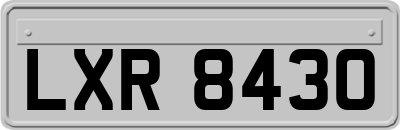 LXR8430