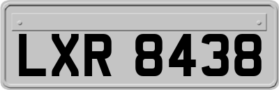 LXR8438