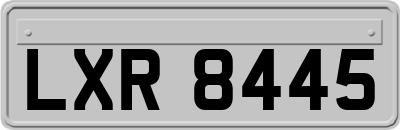 LXR8445