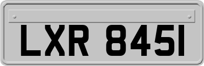 LXR8451
