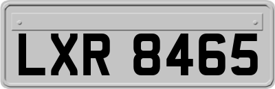 LXR8465