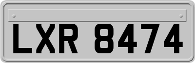 LXR8474