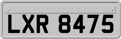 LXR8475