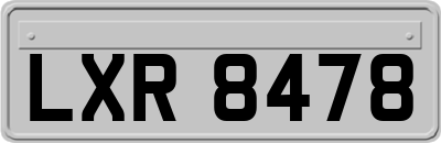 LXR8478
