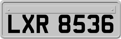 LXR8536