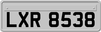 LXR8538