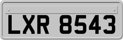 LXR8543