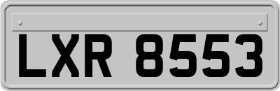 LXR8553