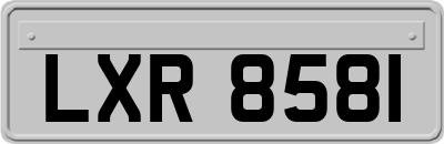 LXR8581