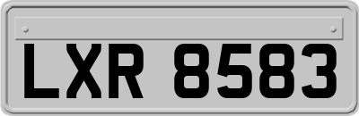 LXR8583