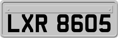 LXR8605
