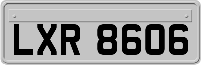 LXR8606