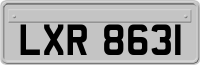 LXR8631