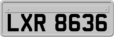 LXR8636