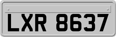 LXR8637