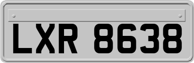 LXR8638