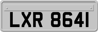 LXR8641