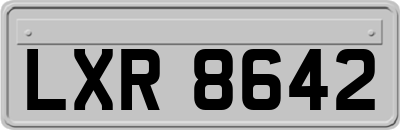 LXR8642