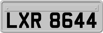 LXR8644