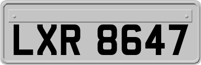 LXR8647