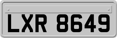 LXR8649