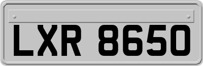 LXR8650