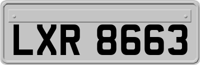 LXR8663