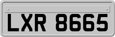 LXR8665
