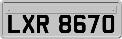 LXR8670