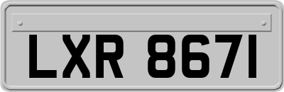 LXR8671