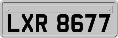 LXR8677