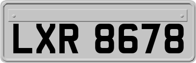 LXR8678