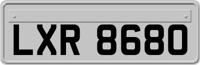 LXR8680