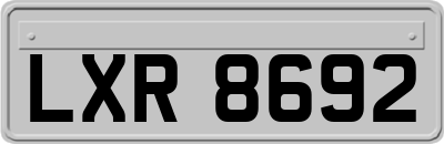 LXR8692