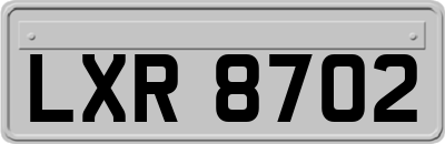 LXR8702