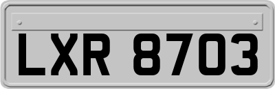 LXR8703