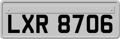 LXR8706