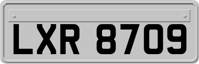 LXR8709