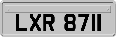 LXR8711
