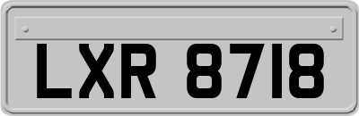 LXR8718