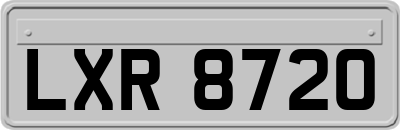 LXR8720