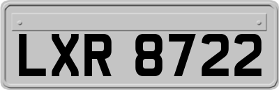 LXR8722