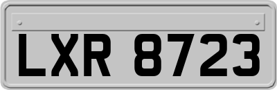 LXR8723