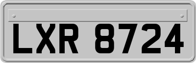 LXR8724