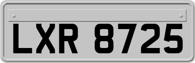 LXR8725
