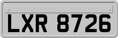 LXR8726